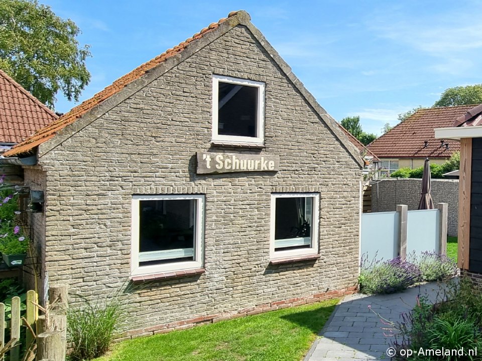 Buitenaanzicht `t Schuurke Buitenaanzicht `t Schuurke